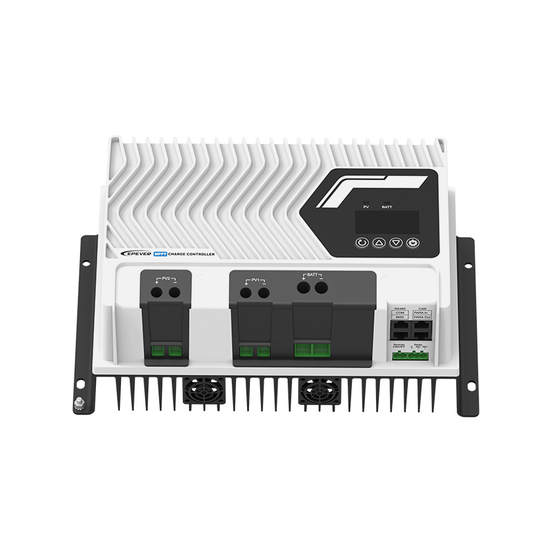 MPPT充放电控制器