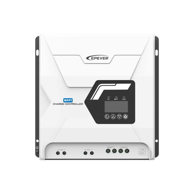 MPPT充放电控制器