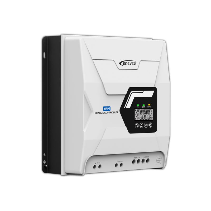 MPPT充放电控制器