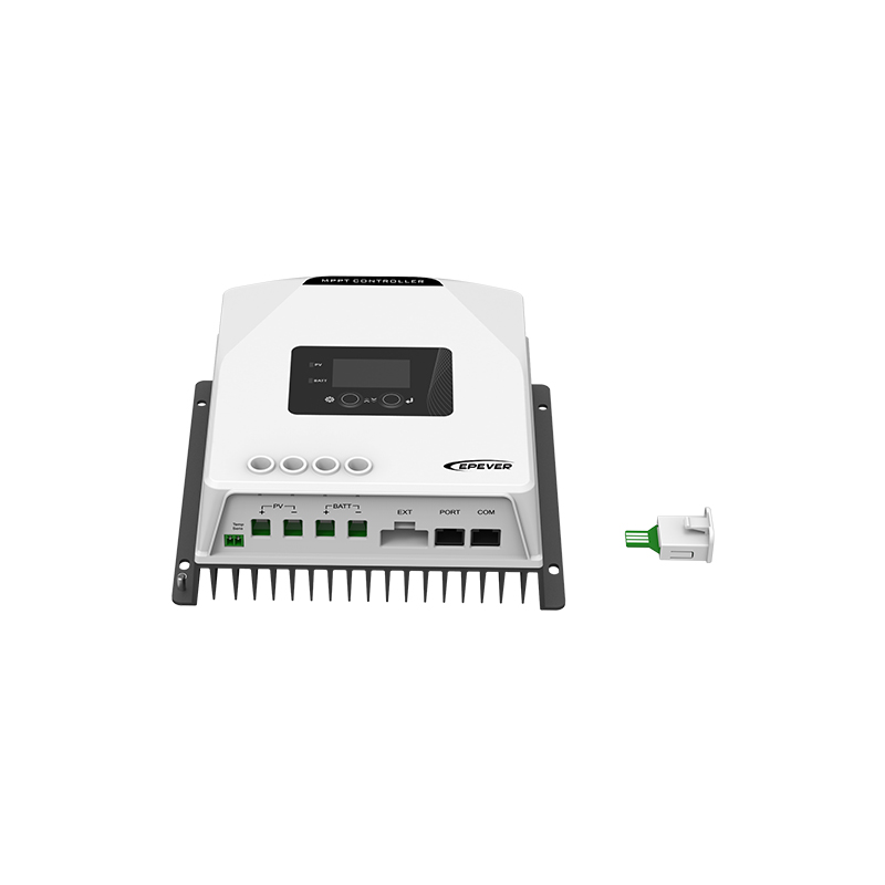 房车专用MPPT太阳能充电控制器