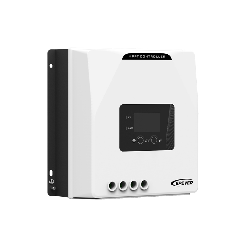 房车专用MPPT太阳能充电控制器