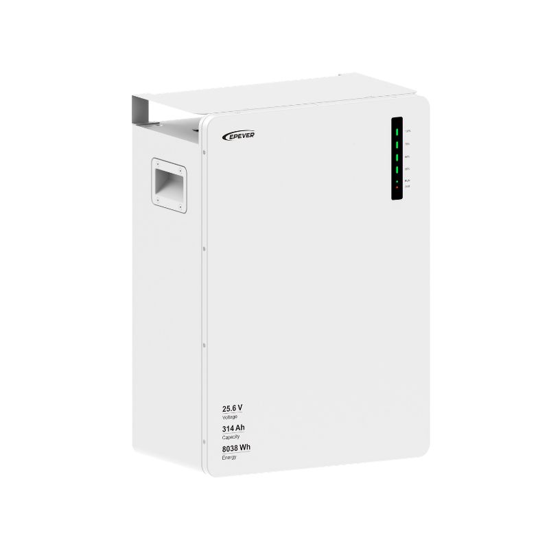 25.6V 314Ah 锂电池
