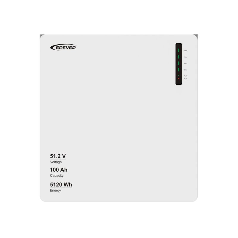 51.2V 100Ah 锂电池