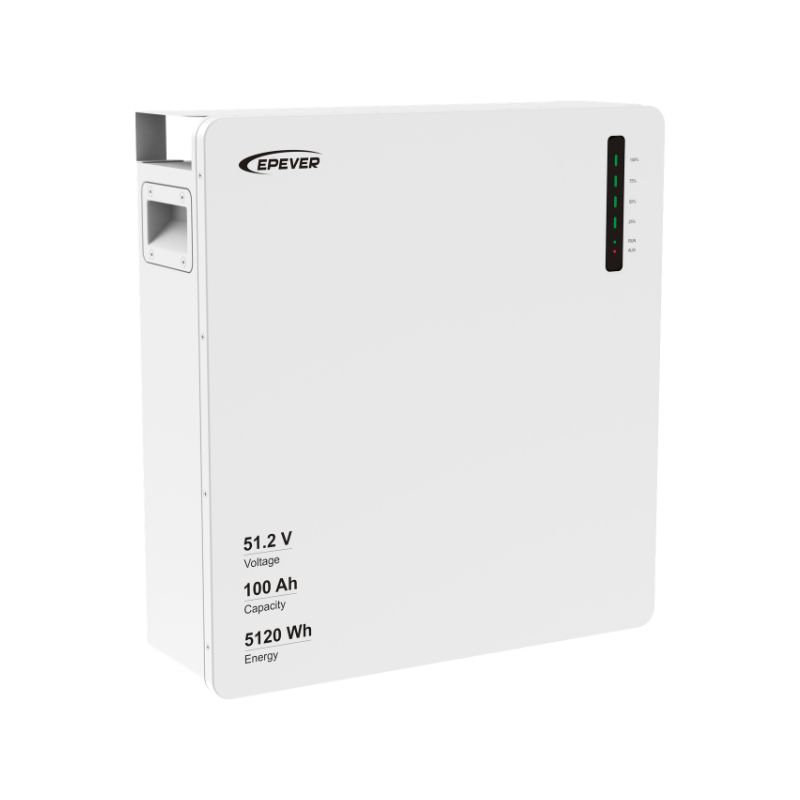 51.2V 100Ah 锂电池
