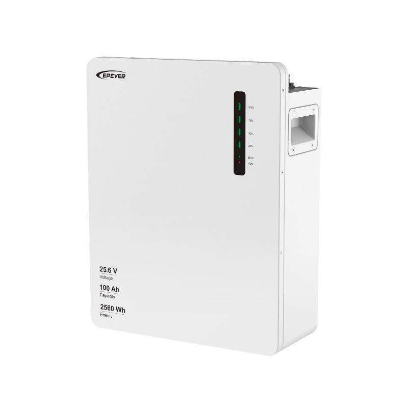 25.6V 100Ah 锂电池
