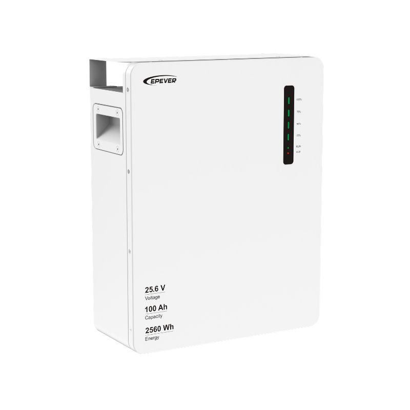 25.6V 100Ah 锂电池