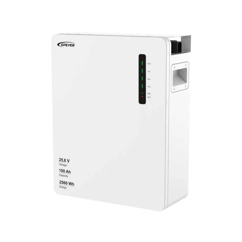 25.6V 100Ah 锂电池