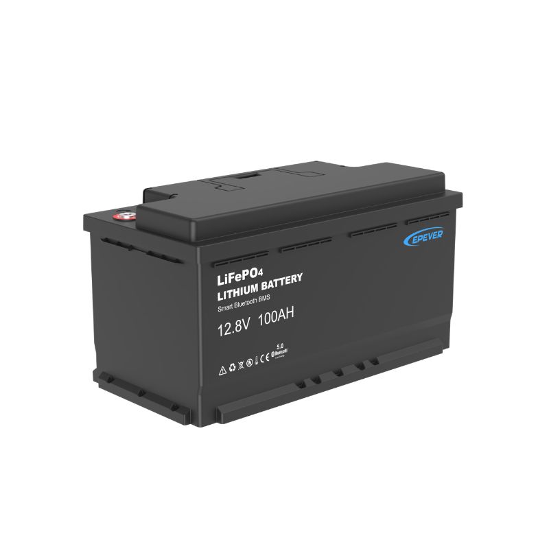 12.8V 100Ah 房车专用锂电池