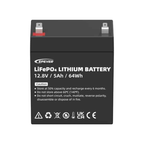 12.8V 5Ah 小容量电池