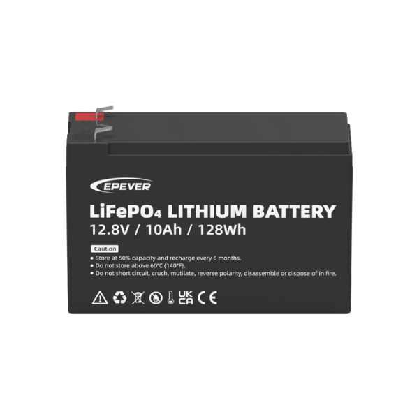 12.8V 10Ah 小容量电池