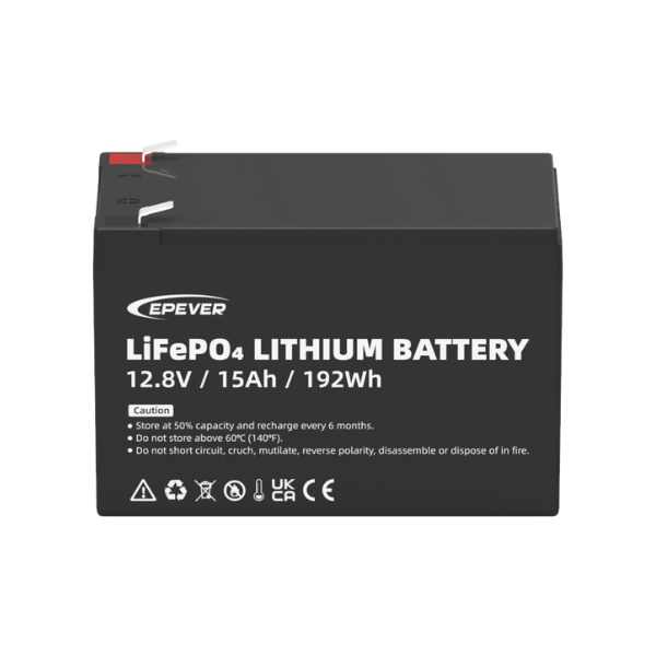 12.8V 15Ah 小容量电池