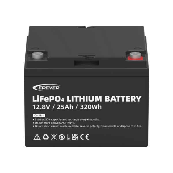 12.8V 25Ah 小容量电池