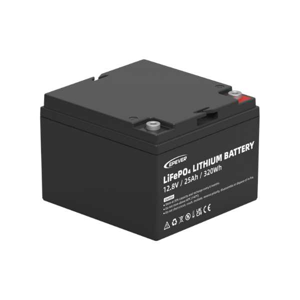 12.8V 25Ah 小容量电池