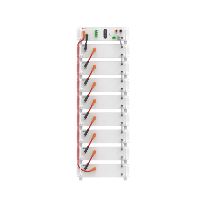 51.2V 100Ah 高压机架锂电池（PDU)