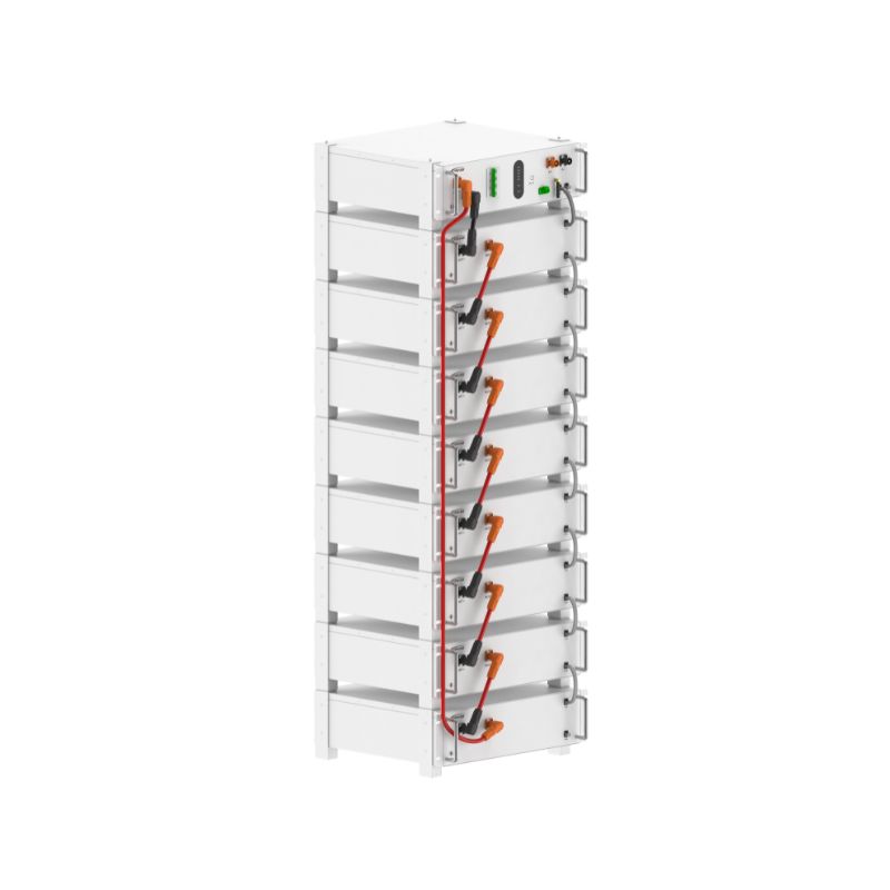 51.2V 100Ah 高压机架锂电池（PDU)