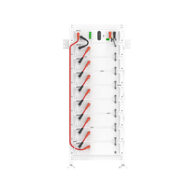 51.2V 100Ah 高压机架锂电池（PDU)