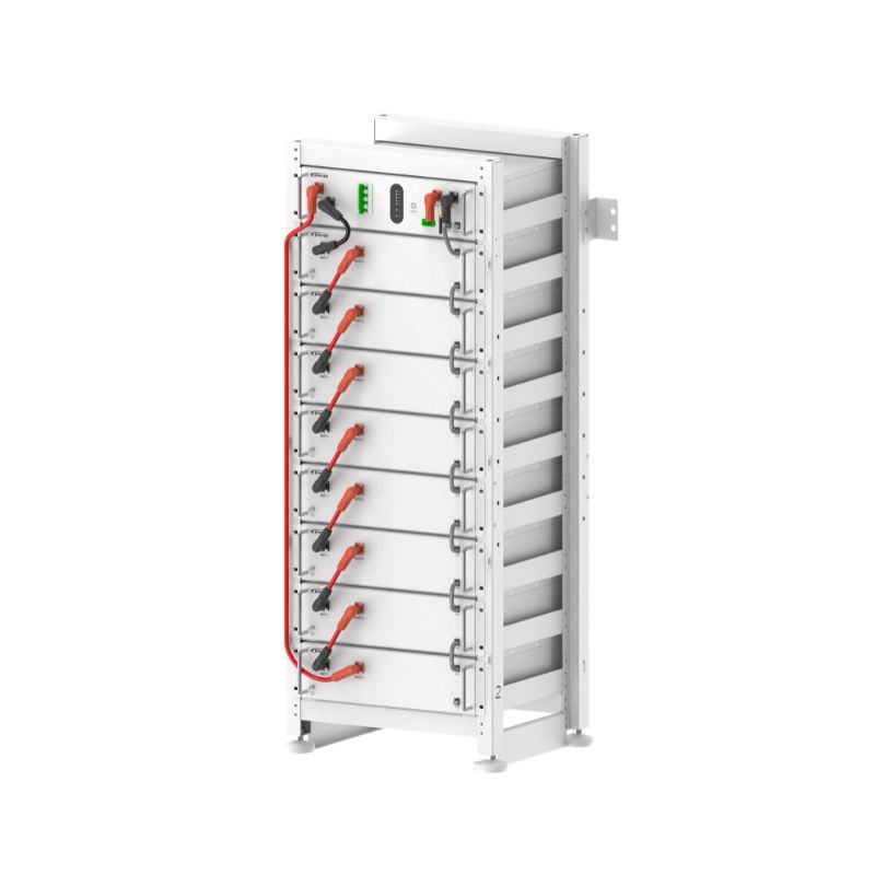 51.2V 100Ah 高压机架锂电池（PDU)