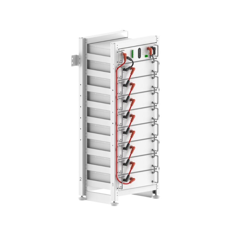 51.2V 100Ah 高压机架锂电池（PDU)