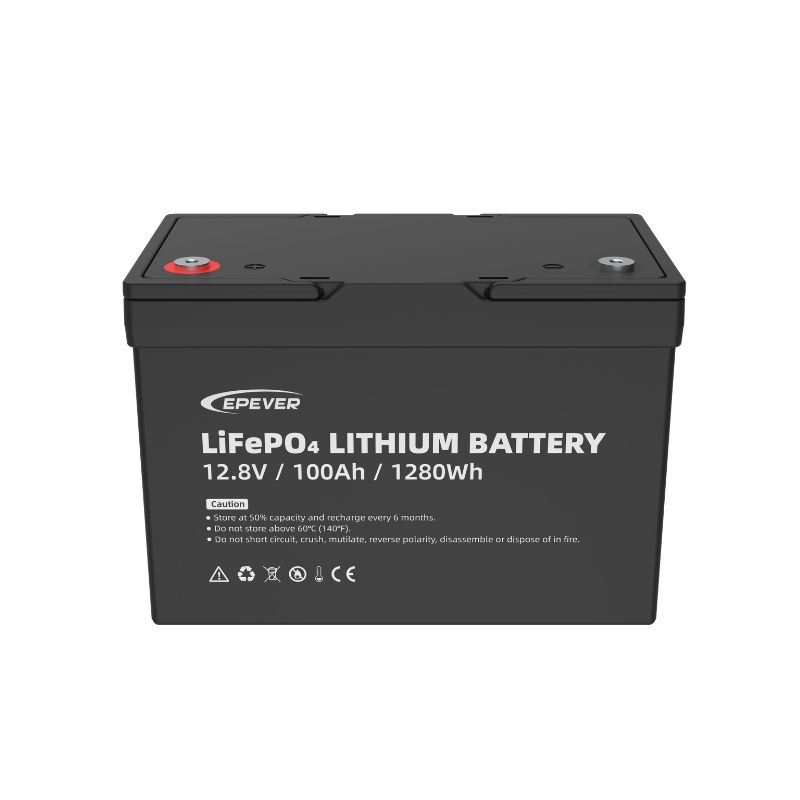 12.8V 100Ah 锂电池