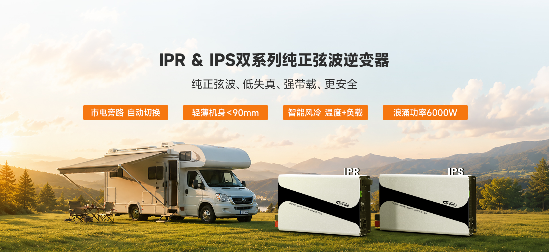 IPR & IPS