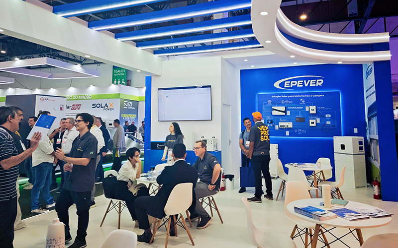 Intersolar South America 2026：南美光储盛宴，定制光储方案赋能拉美绿电未来