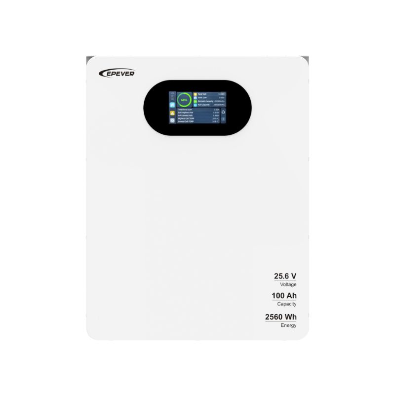 25.6V 100Ah 锂电池