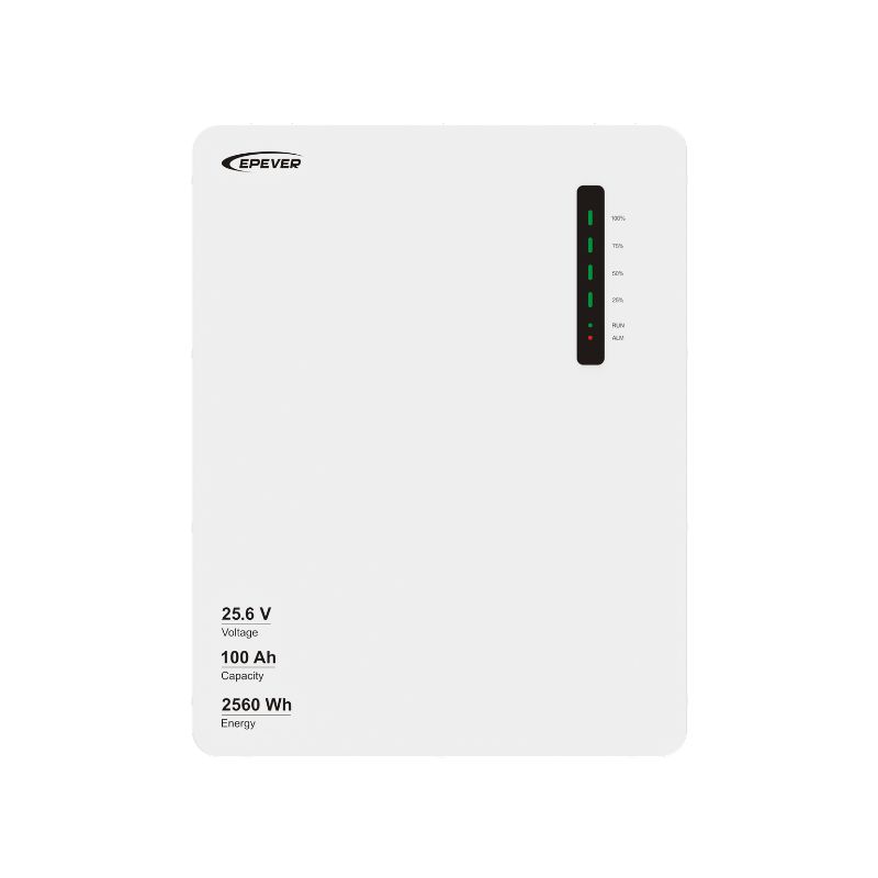 25.6V 100Ah 锂电池