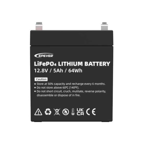 12.8V 5Ah 小容量电池